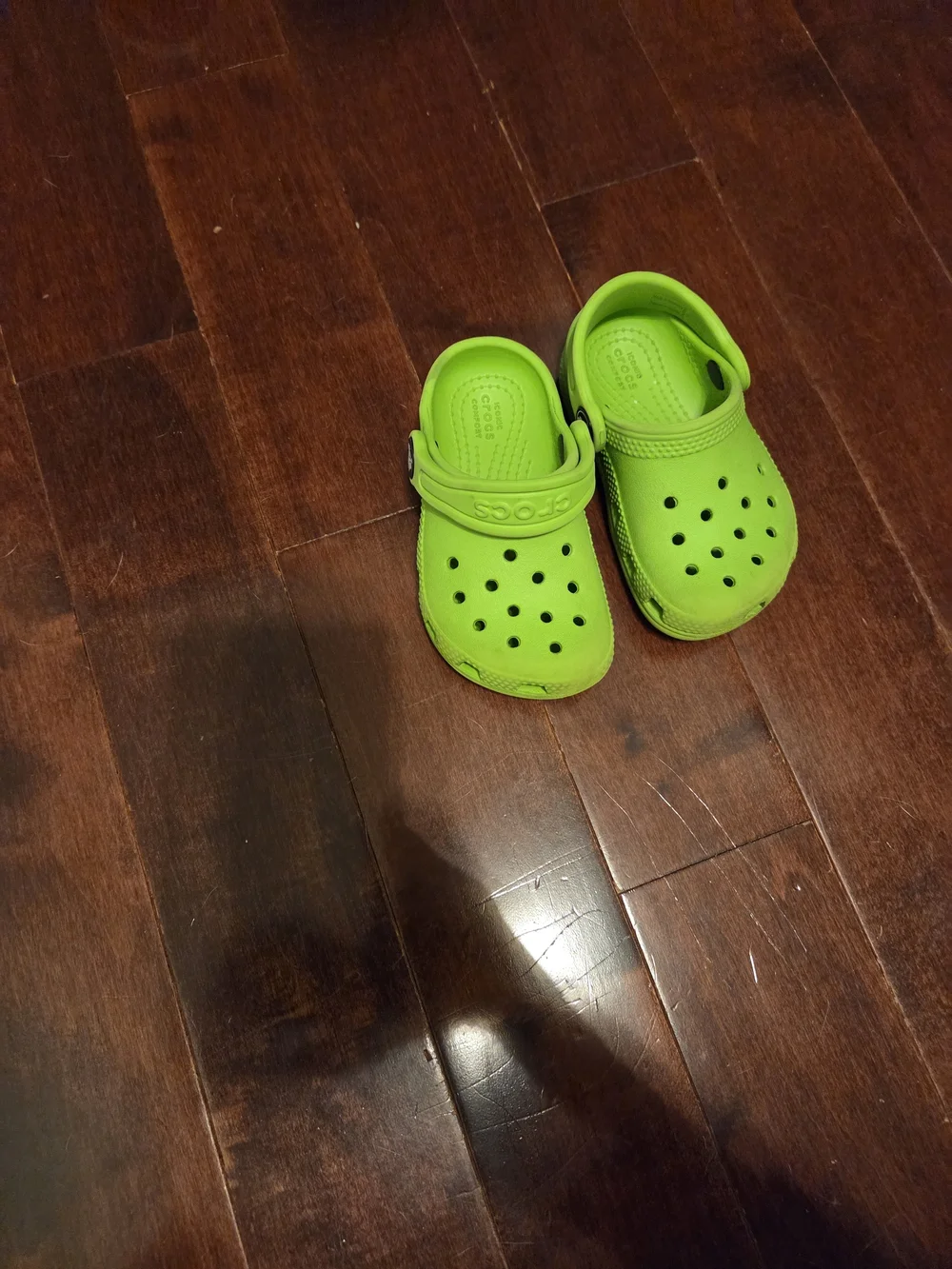 CROCS lightweight kids